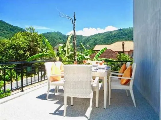 3-Bedroom Villa with a Private Pool