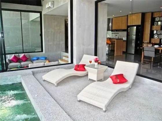 3-Bedroom Villa with a Private Pool