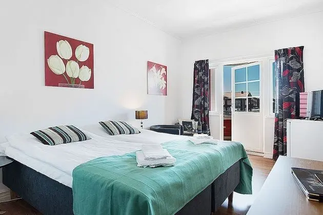 Deluxe Tek Büyük Yataklı Oda, 1 Çift Kişilik Yatak, Okyanus Manzaralı, Denize Sıfır