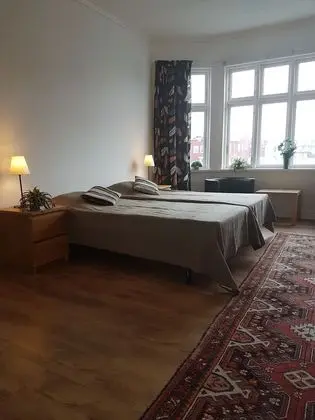 Standard Tek Büyük Yataklı Oda, 1 Çift Kişilik veya 2 Tek Kişilik Yatak, Deniz Manzaralı