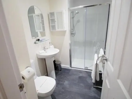 Apart Daire, 1 Yatak Odası, Sigara İçilmez (1st Floor, 20C)