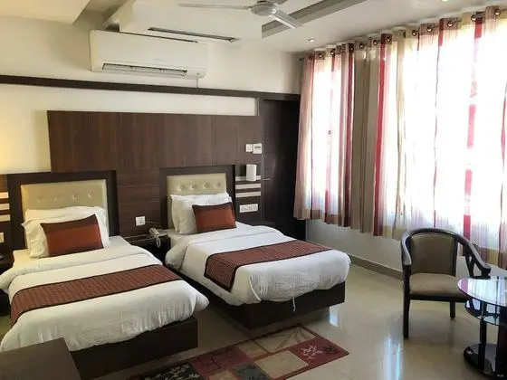 Executive Tek Büyük Yataklı Oda