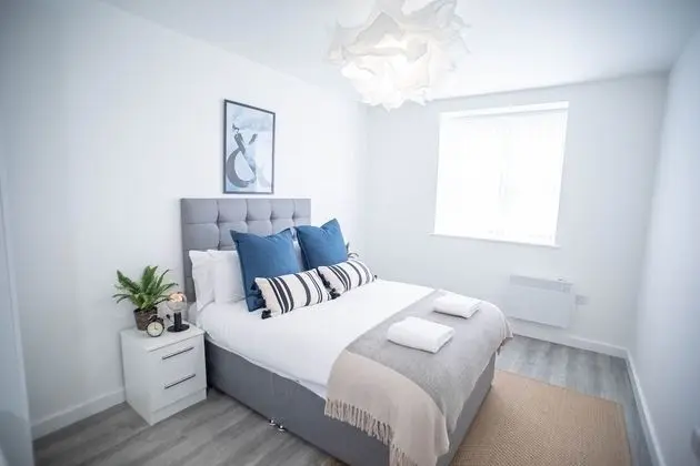 Grand Apart Daire, 1 Çift Kişilik Yatak