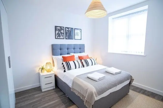 Grand Apart Daire, 1 Çift Kişilik Yatak