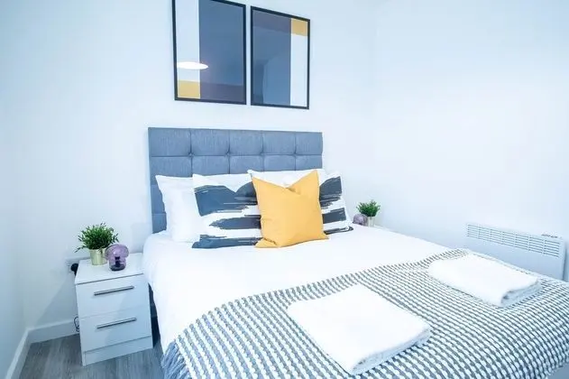 Grand Apart Daire, 1 Çift Kişilik Yatak