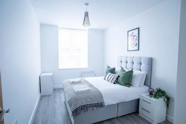Grand Apart Daire, 1 Çift Kişilik Yatak