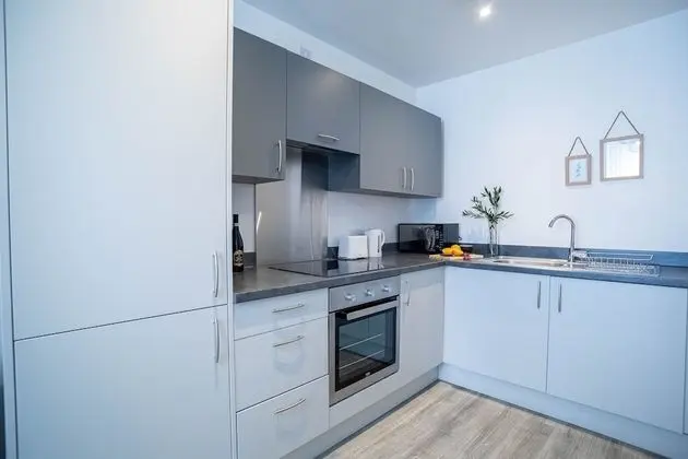 Grand Apart Daire, 1 Çift Kişilik Yatak