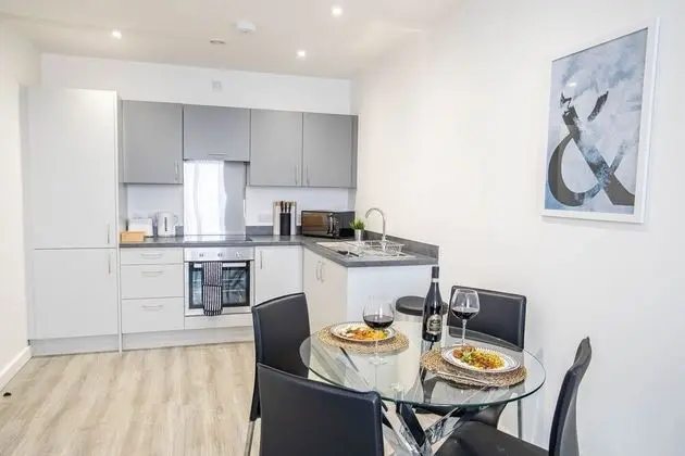 Grand Apart Daire, 1 Çift Kişilik Yatak