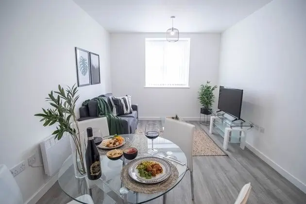Grand Apart Daire, 1 Çift Kişilik Yatak