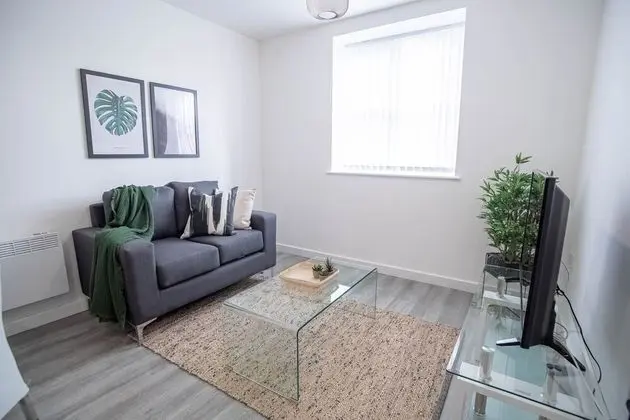 Grand Apart Daire, 1 Çift Kişilik Yatak