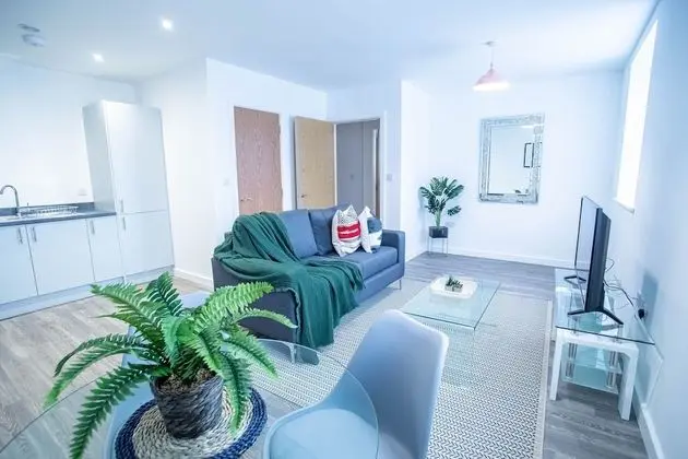 Grand Apart Daire, 1 Çift Kişilik Yatak