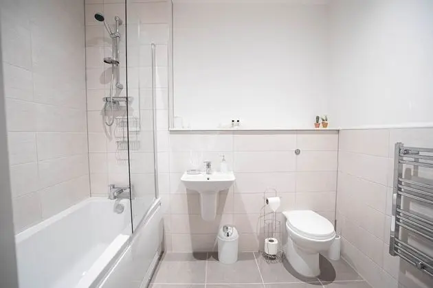 Grand Apart Daire, 1 Çift Kişilik Yatak