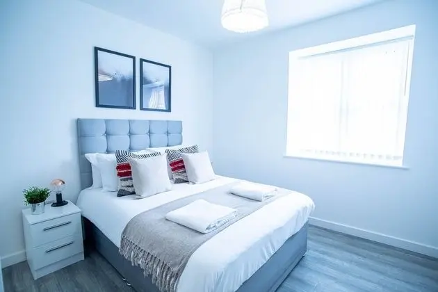 Superior Apart Daire, 2 Çift Kişilik Yatak