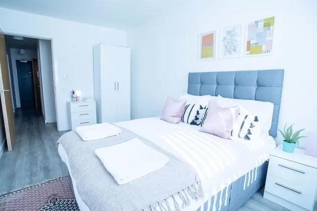 Superior Apart Daire, 2 Çift Kişilik Yatak