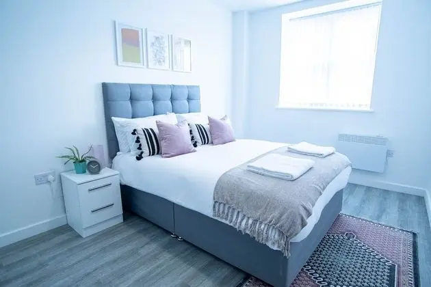 Superior Apart Daire, 2 Çift Kişilik Yatak