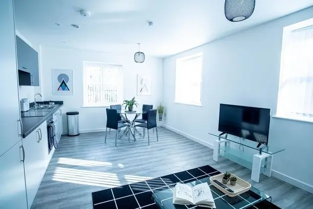 Superior Apart Daire, 2 Çift Kişilik Yatak