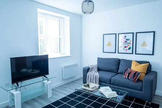 Superior Apart Daire, 2 Çift Kişilik Yatak