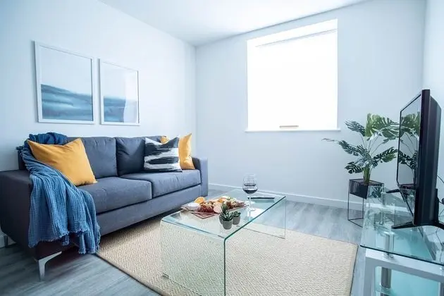 Superior Apart Daire, 2 Çift Kişilik Yatak