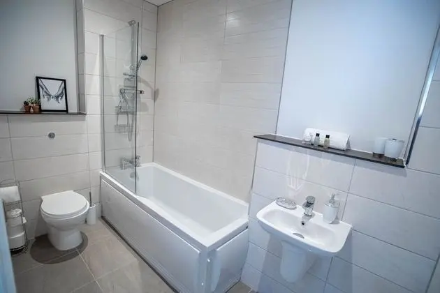 Superior Apart Daire, 2 Çift Kişilik Yatak