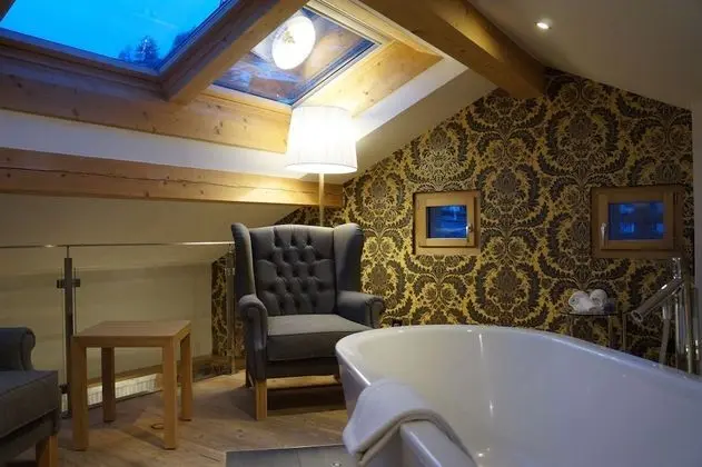 Romantic Süit, 1 Yatak Odası