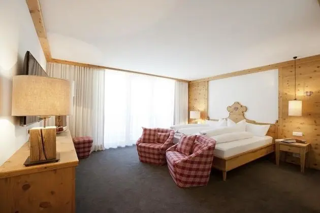 Standard Tek Büyük Yataklı Oda, Balkon