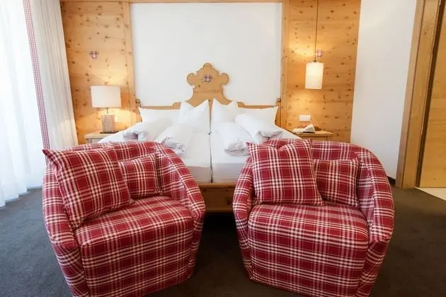 Standard Tek Büyük Yataklı Oda, Balkon