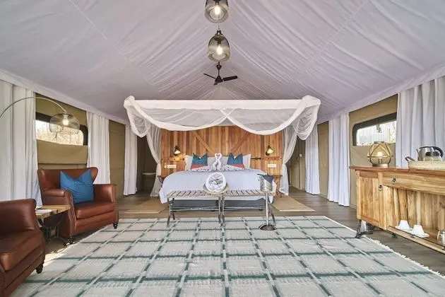 Luxury Çadır