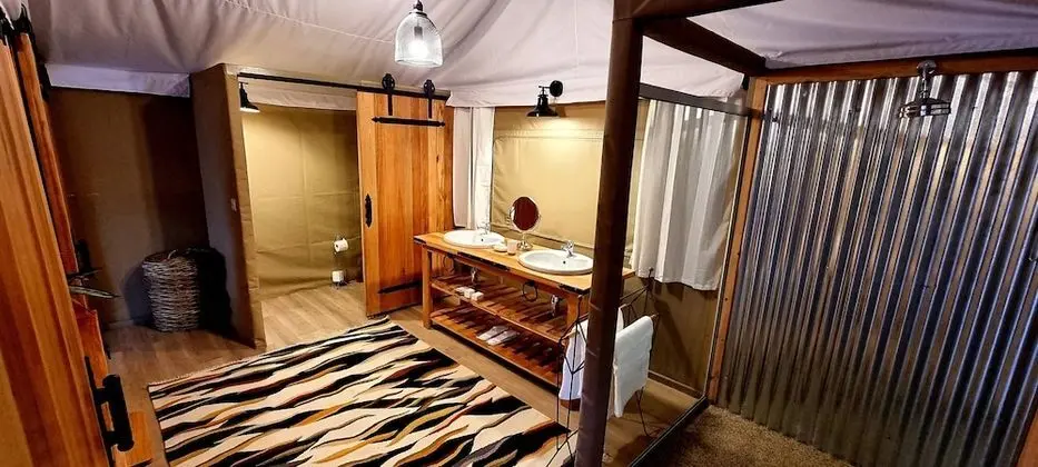 Luxury Çadır
