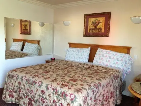 Standart King-Size Yataklı Oda
