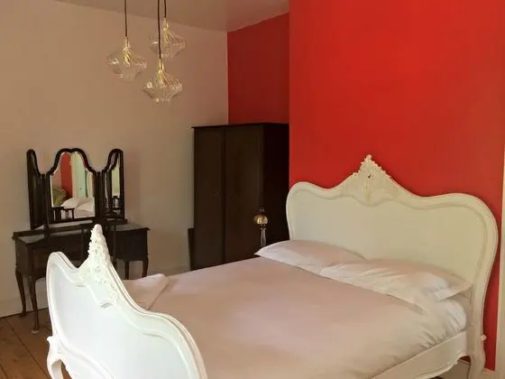 Deluxe Tek Büyük Yataklı Oda, Banyolu/Duşlu