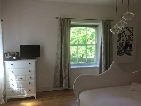 Deluxe Tek Büyük Yataklı Oda, Banyolu/Duşlu