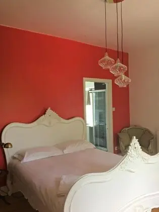 Deluxe Tek Büyük Yataklı Oda, Banyolu/Duşlu