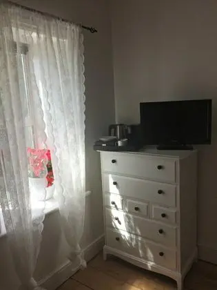 Deluxe Tek Büyük Yataklı Oda, Banyolu/Duşlu