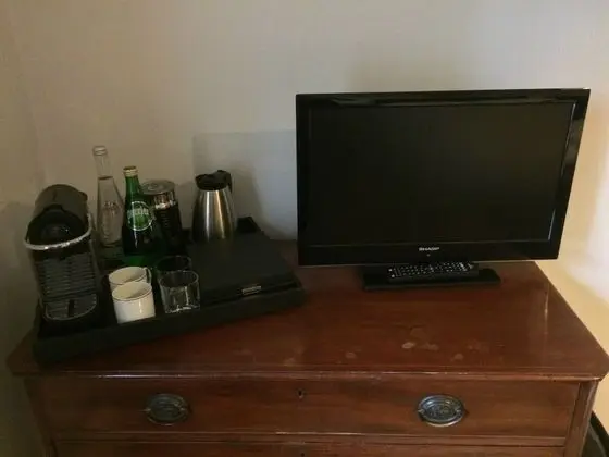 Deluxe Tek Büyük Yataklı Oda, Banyolu/Duşlu