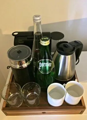 Deluxe Tek Büyük Yataklı Oda, Banyolu/Duşlu