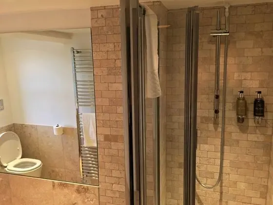 Deluxe Tek Büyük Yataklı Oda, Banyolu/Duşlu