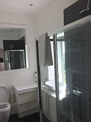 Deluxe Tek Büyük Yataklı Oda, Banyolu/Duşlu