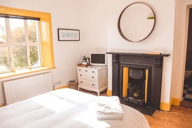 Deluxe Tek Büyük Yataklı Oda, Küvet