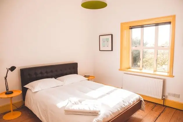 Deluxe Tek Büyük Yataklı Oda, Küvet