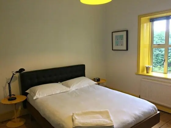 Deluxe Tek Büyük Yataklı Oda, Küvet