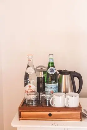 Deluxe Tek Büyük Yataklı Oda, Küvet