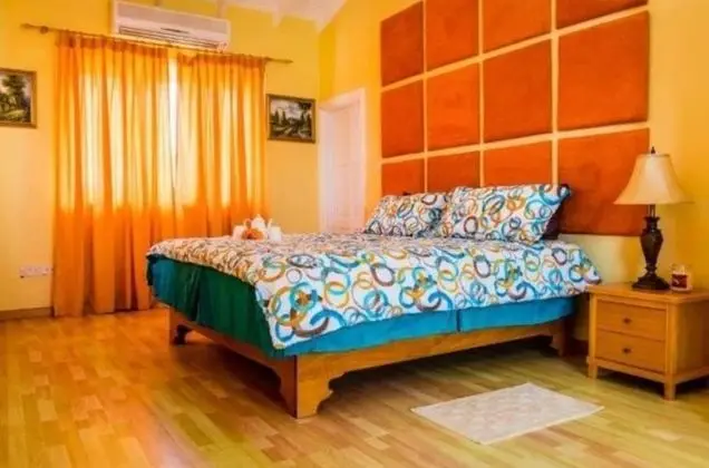 Comfort Ev, 4 Yatak Odası
