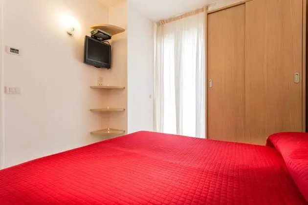 Apart Daire, 1 Yatak Odası, Teras (3 pax)