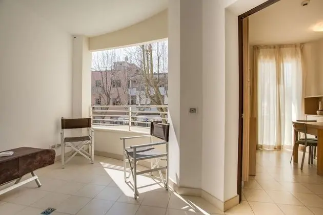 Apart Daire, 1 Yatak Odası, Teras (3 pax)