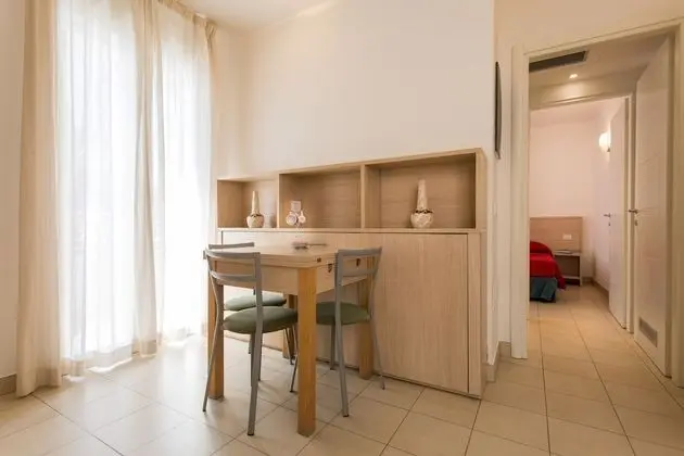 Apart Daire, 1 Yatak Odası, Teras (3 pax)