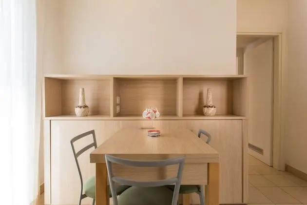 Apart Daire, 1 Yatak Odası, Teras (3 pax)