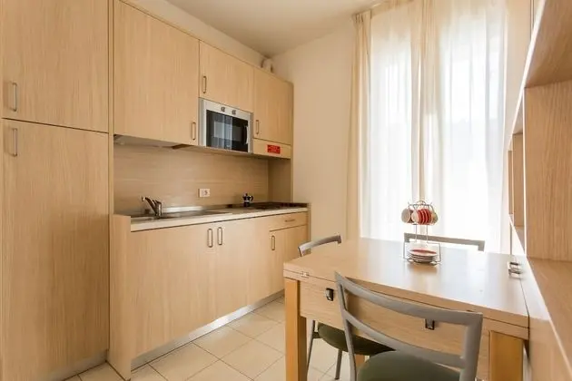 Apart Daire, 1 Yatak Odası, Teras (3 pax)