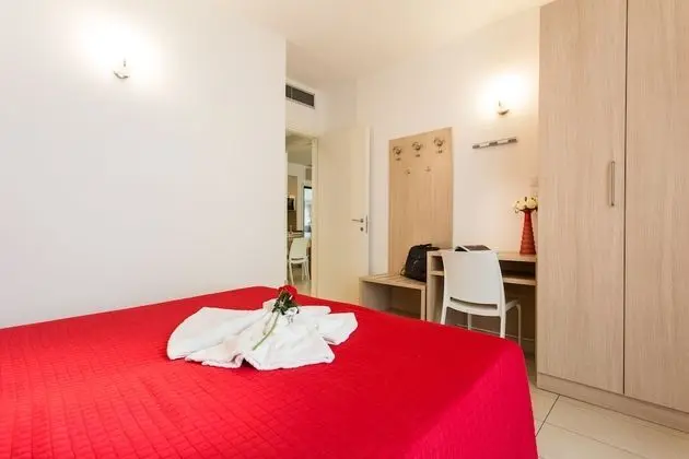 Apart Daire, 1 Yatak Odası, Teras (4/5 pax)