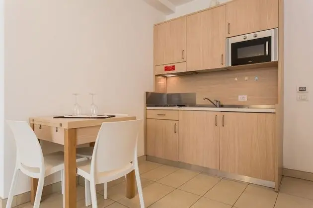 Apart Daire, 1 Yatak Odası, Teras (4/5 pax)