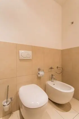 Apart Daire, 1 Yatak Odası, Teras (4/5 pax)